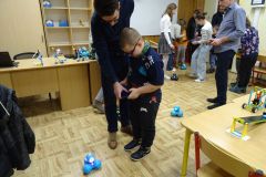 Drzwi otwarte Laboratoria Przyszłości