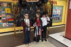 Dyskoteka karnawałowa