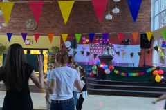 Dyskoteka karnawałowa