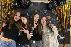 Dyskoteka karnawałowa