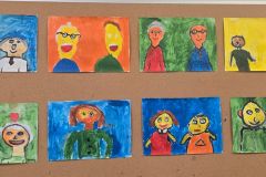 Dziękuję, że pomagasz mi rosnąć