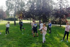Dzień bańki mydlanej