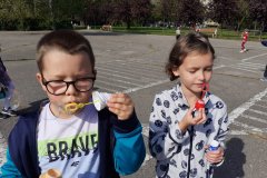 Dzień bańki mydlanej