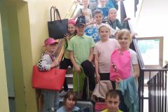 Dzień bez plecaka