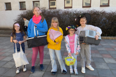 Dzień bez plecaka