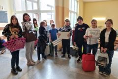 Dzień bez plecaka