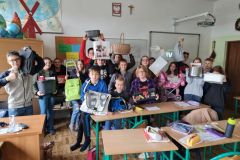 Dzień bez plecaka