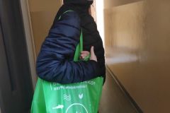 Dzień bez plecaka