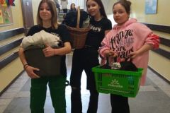 Dzień bez plecaka