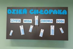 Dzień chłopaka świetlica