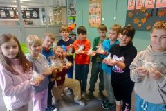 Dzień Chłopaka w świetlicy