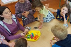 Dzień Dziecka w świetlicy szkolnej