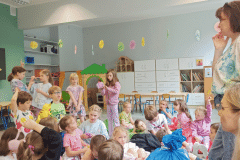 Dzień Dziecka w świetlicy