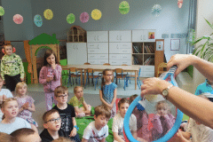 Dzień Dziecka w świetlicy