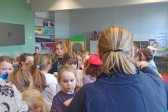 Dzień Kobiet w świetlicy