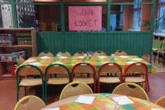 Dzień Kobiet w świetlicy