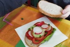 Dzień Kobiet w świetlicy