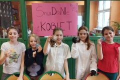 Dzień Kobiet w świetlicy