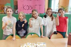 Dzień Kobiet w świetlicy