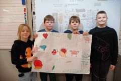 Dzień Nauki klas 1-3