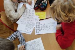 Dzień Nauki klas 1-3