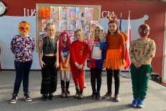 Dzień postaci z bajek