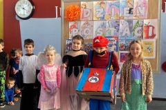 Dzień postaci z bajek