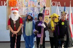 Dzień postaci z bajek