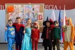 Dzień postaci z bajek