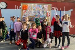 Dzień postaci z bajek