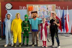 Dzień postaci z bajek