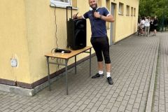 Dzień Sportu zestaw nagłośnieniowy