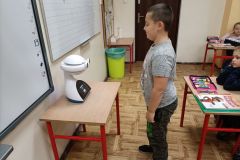 EMYS interaktywny robot