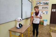 EMYS interaktywny robot