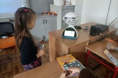 EMYS interaktywny robot