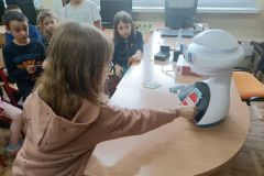 EMYS interaktywny robot