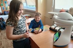 EMYS interaktywny robot