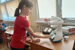 EMYS interaktywny robot