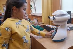 EMYS interaktywny robot