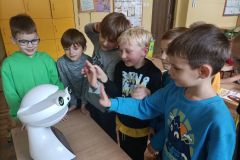 EMYS interaktywny robot