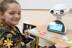 EMYS interaktywny robot