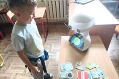 EMYS interaktywny robot