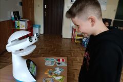 EMYS interaktywny robot