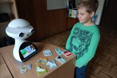 EMYS interaktywny robot