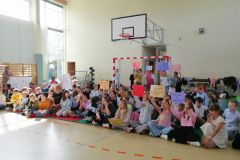 Główka pracuje
