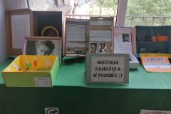 Historia zamknięta w pudełku