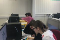 Inteligentny rower Lego Spike Prime