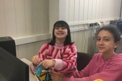 Inteligentny rower Lego Spike Prime