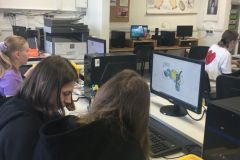 Inteligentny rower Lego Spike Prime