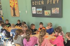 Jesień w świetlicy